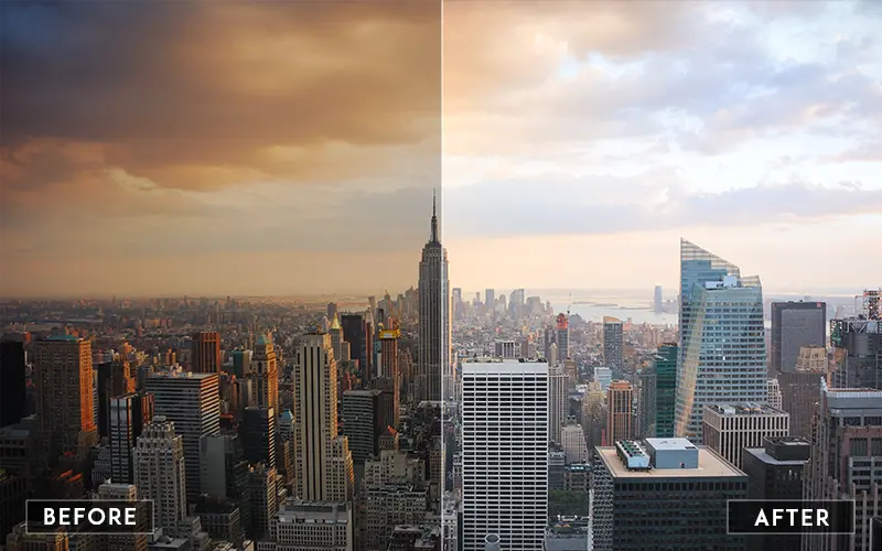 elevate your images quickly