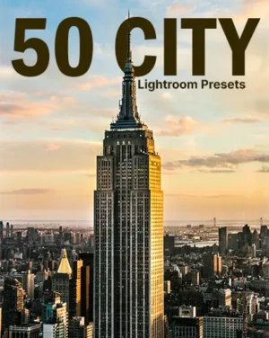 City50LightroomPresets-Featured Image