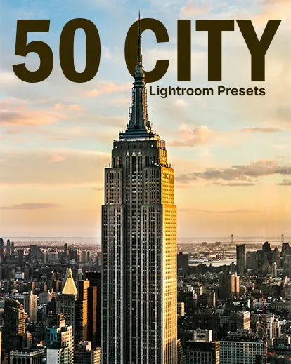 City50LightroomPresets-Featured Image