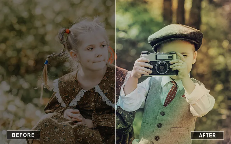 Clear Light Photoshop Actions, Clear Photoshop Actions, Lovin Lights PS Actions