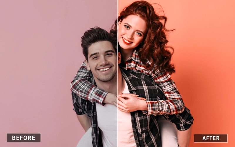 Color Pop Photoshop Action
