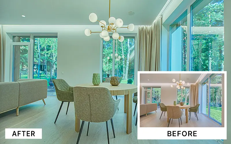 Cool Tone Indoor Presets For Lightroom