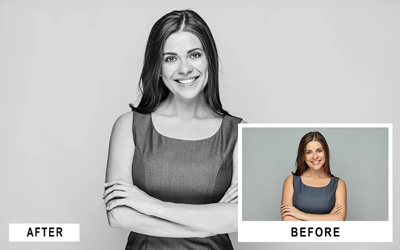 Corporate Headshot LR Preset