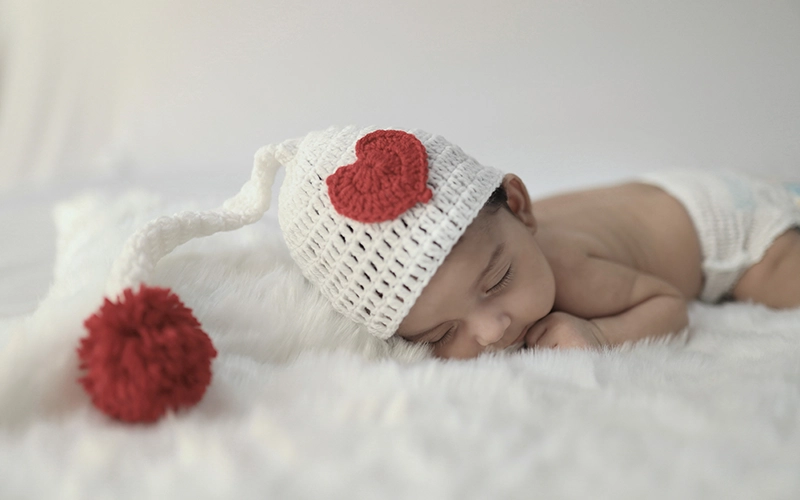Creamy Tone Newborn Photoshop Actions