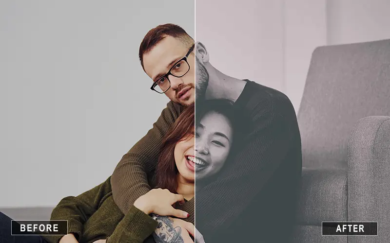 dark instagram luts for affinity, urban Instagram LUTs, street photography Instagram LUTs