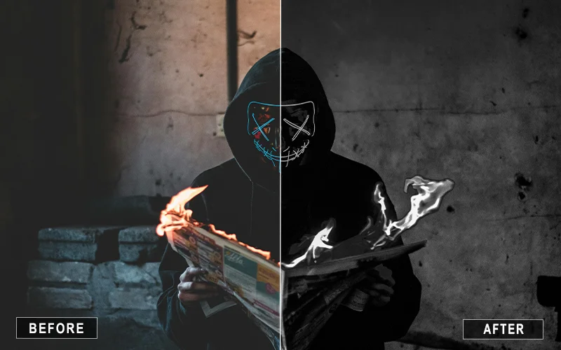 DarkMonochromeAcrPresets_preview