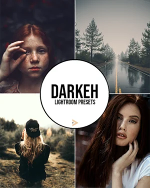 lightroom bundle, Darkeh - Lightroom Presets
