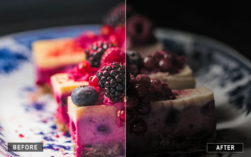 dark aesthetic photoshop actions, Nature dark photoshop actions, vintage dark photoshop actions, Instagram dark photoshop actions, dessert dark photoshop actions, dark moody presets for photoshop