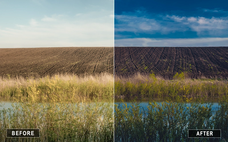 Dewy Landscape Lr Presets, Lightroom Presets for dewy edits