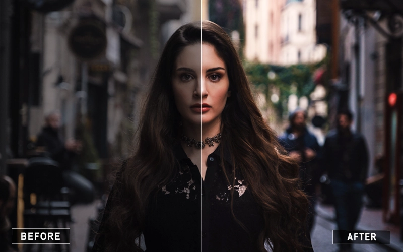 dramatic fine art photoshop actions