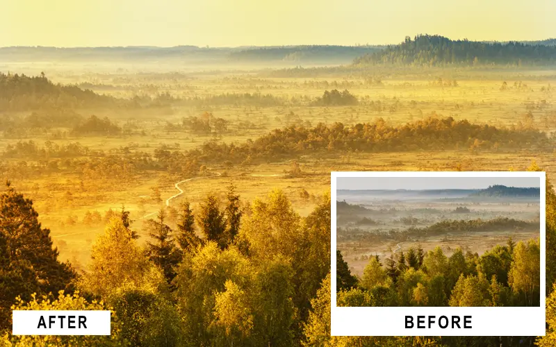 create scenes like never before