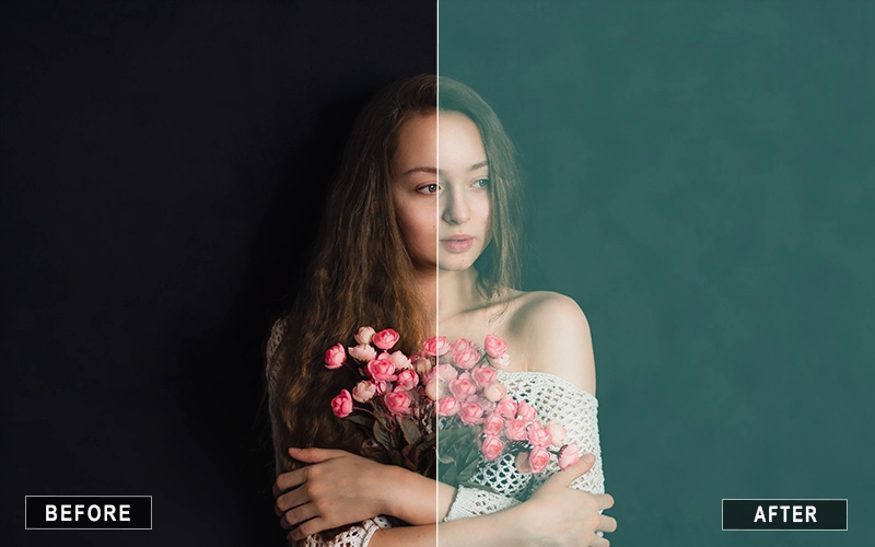 Dreamy Snow Photoshop Actions