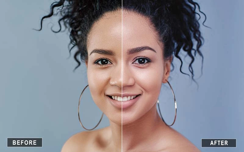 muted split tone actions, modern split tone actions