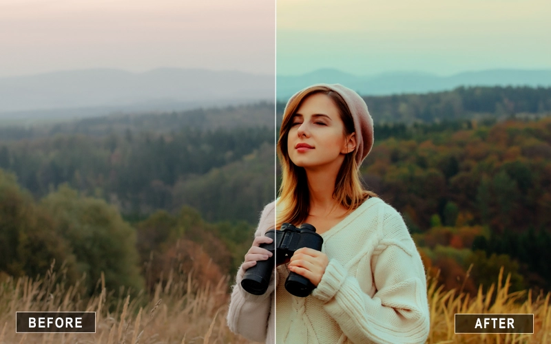 elegant eiffel photoshop actions