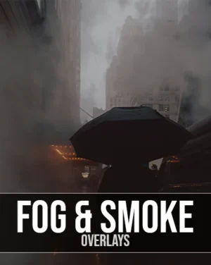fog and smoke overlays, best photoshop resources