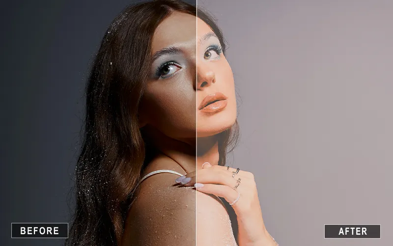 Natural Lightroom mobile presets
