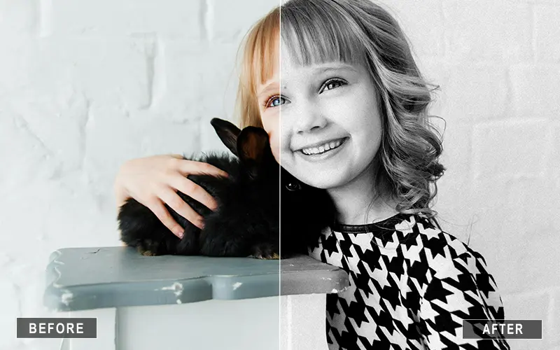 Dramatic Black AndWhite Lightroom Presets, Soft Black And White Lightroom Presets, Dark Black And White LightroomPresets, Fade Black And White LightroomPresets, Light Black And White Lightroom Presets,