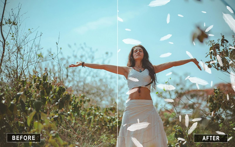 falling white feather overlays, soft white feather overlays, small white feather overlays, pillow fight white feather overlays, dreamy white feather overlays