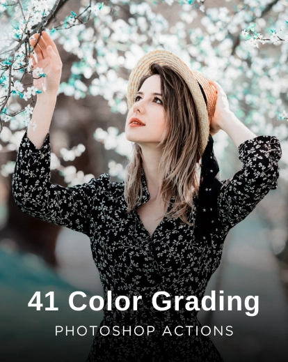 color grading ps actions