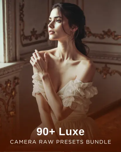 luxe presets for Camera Raw