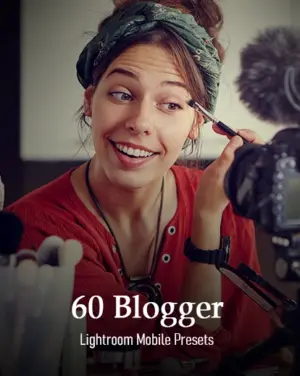 blogger lightroom presets