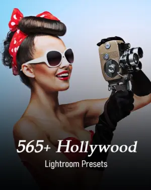lightroom bundle, hollywood lightroom presets, cinematic editing presets for lightroom