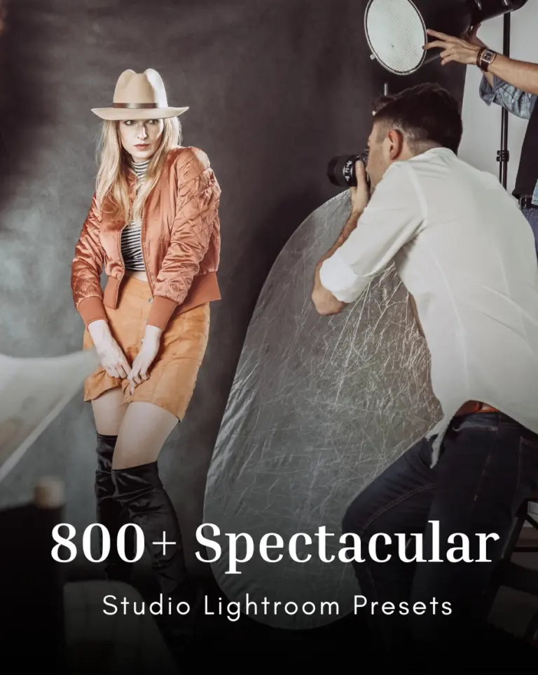 lightroom bundle, studio portrait lightroom presets