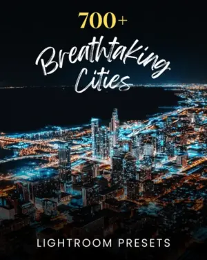 lightroom city presets