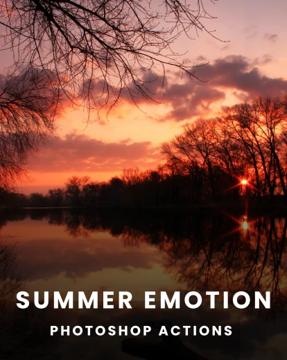 Ultimate Editing Add-ons, Adobe Photoshop Addons, Summer PS Photoshop Actions