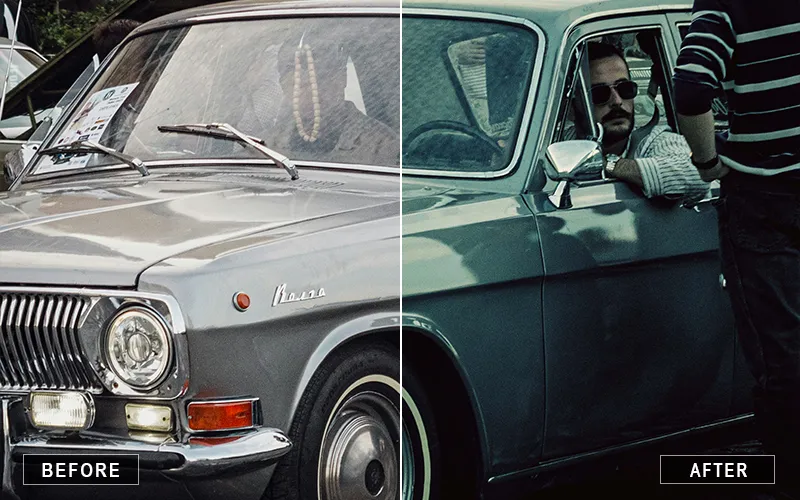 Hollywood Photoshop Actions