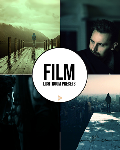 lightroom bundle, retro film lightroom presets
