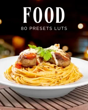 Food-LUT-presets-Feature
