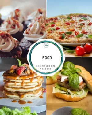 Food-Lightroom presets-Feature