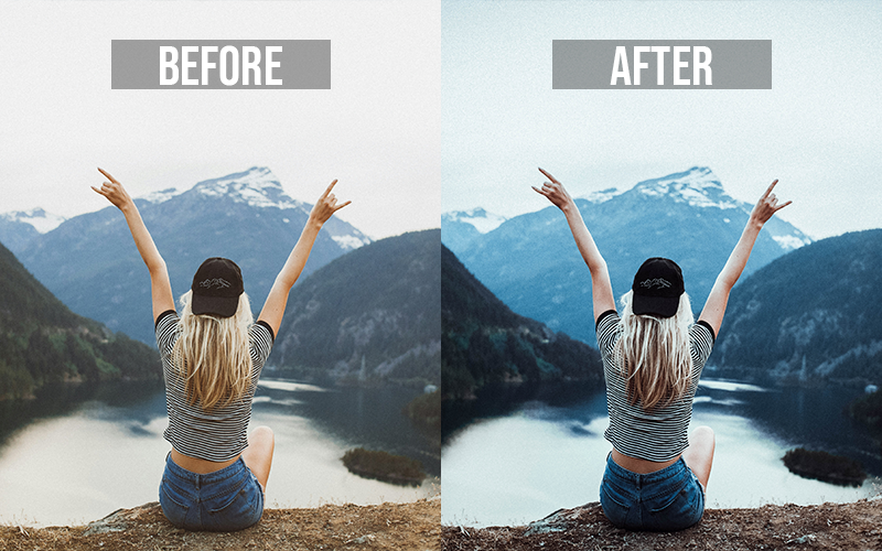 Dramatic Fine Art Lightroom Presets