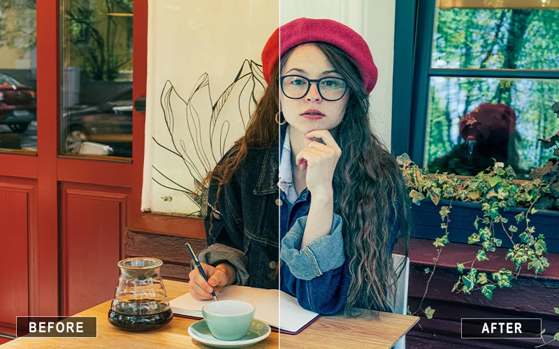 French Fashion Presets