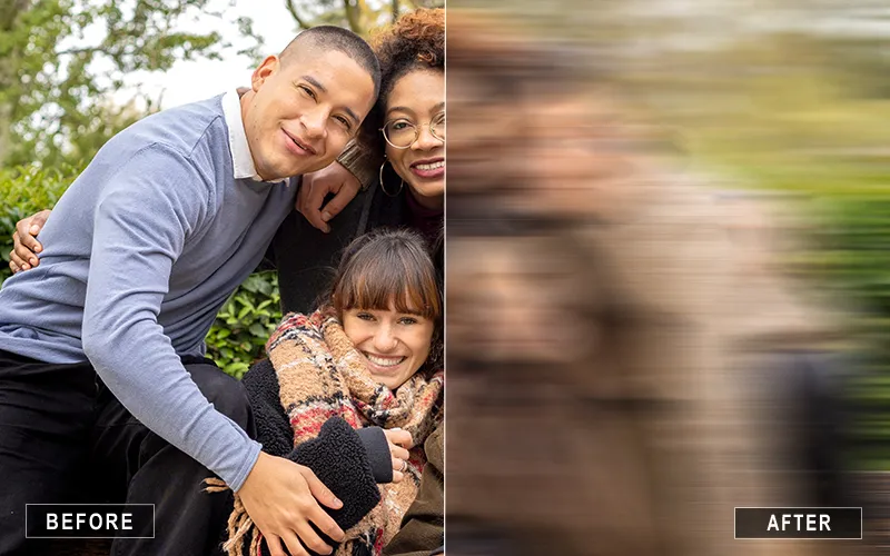 Glitch Photoshop Actions
