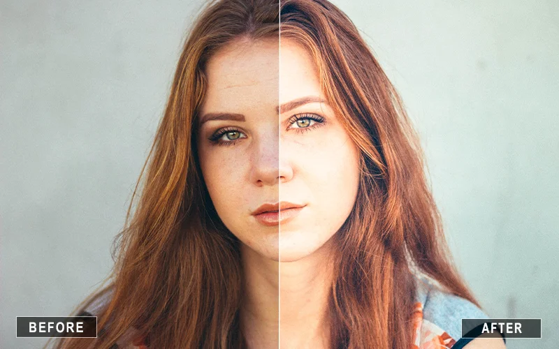 Glowing Skin Presets