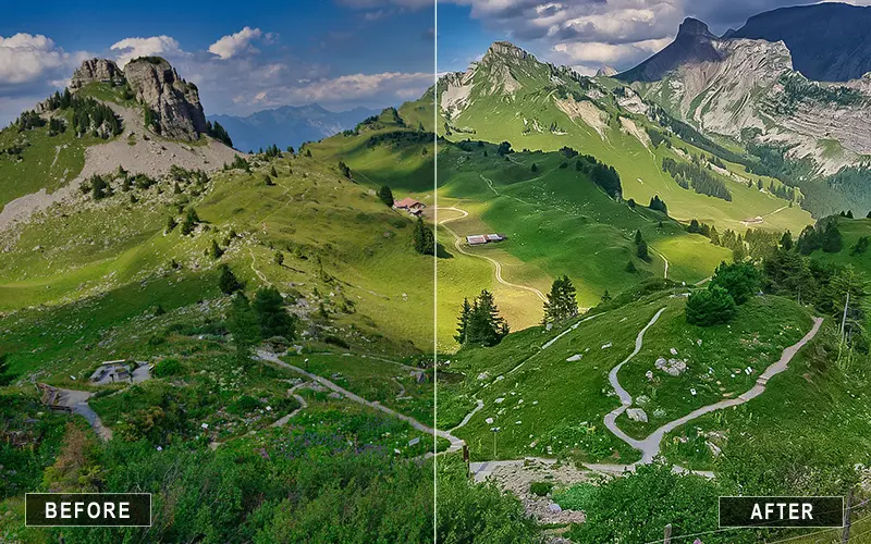 Terrain Landscape Camera Raw Presets, Panorama Landscape Camera Raw Presets, Green Landscape Camera Raw Presets, Hill Landscape Camera Raw Presets, Coastline Landscape Camera Raw Presets, Waterfall Landscape Camera Raw Presets, Dune Landscape Camera Raw Presets, Meadow Landscape Camera Raw Presets, Canyon Landscape Camera Raw Presets, Wild Landscape Camera Raw Presets