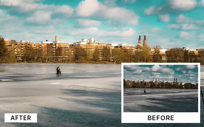hdr city lightroom presets