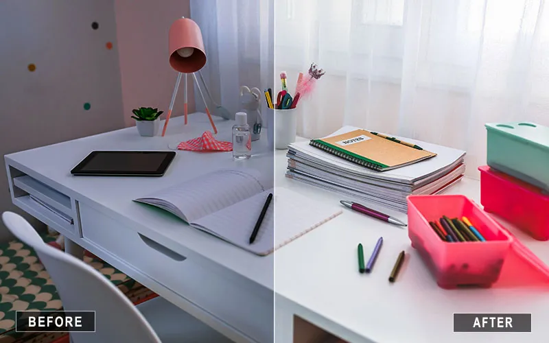 magical presets, bright moody preset, blue color lightroom preset