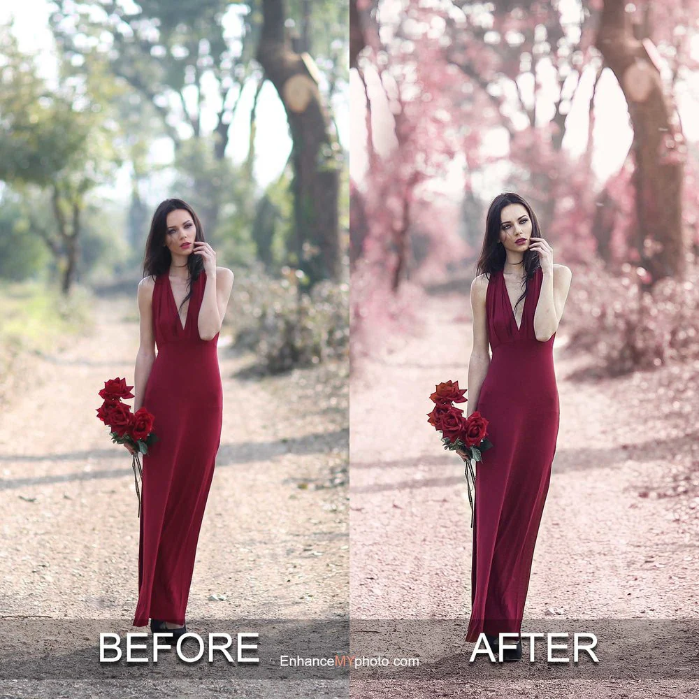 create amazing scenes