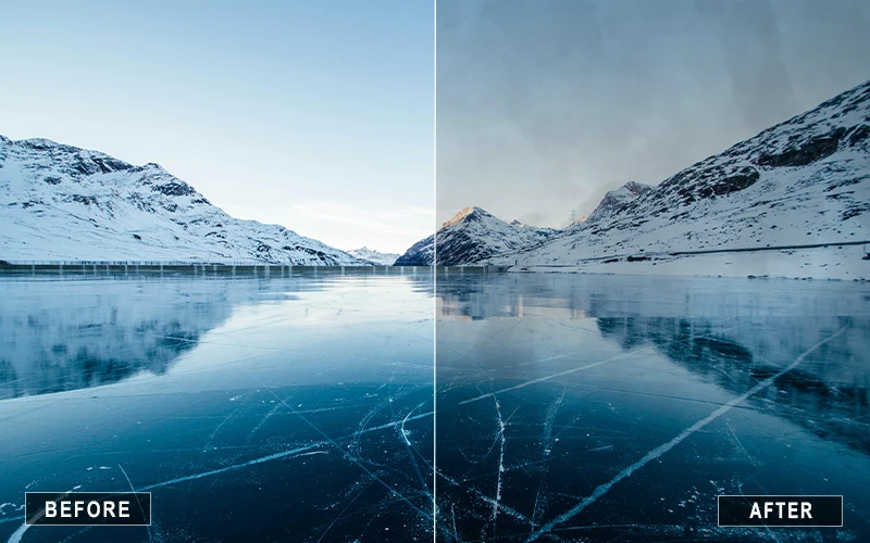 haze overlay, mist photoshop overlay, sea fog overlays, valley fog overlays, freezing fog overlays, ice fog overlays