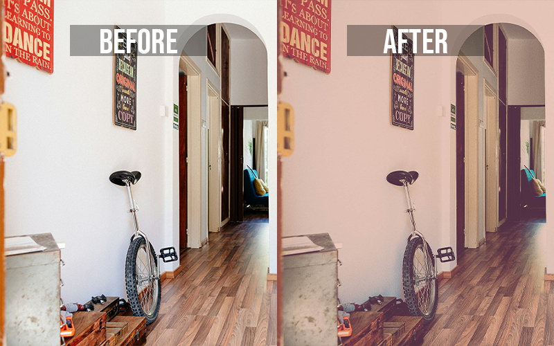Summer Indoor Lightroom Presets