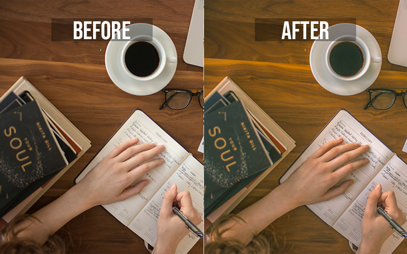 Wellness Influencer Lightroom Presets
