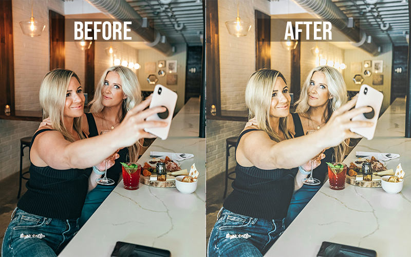 Fashion Influencer LR Presets