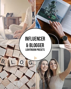 lightroom bundle, influencer lightroom presets