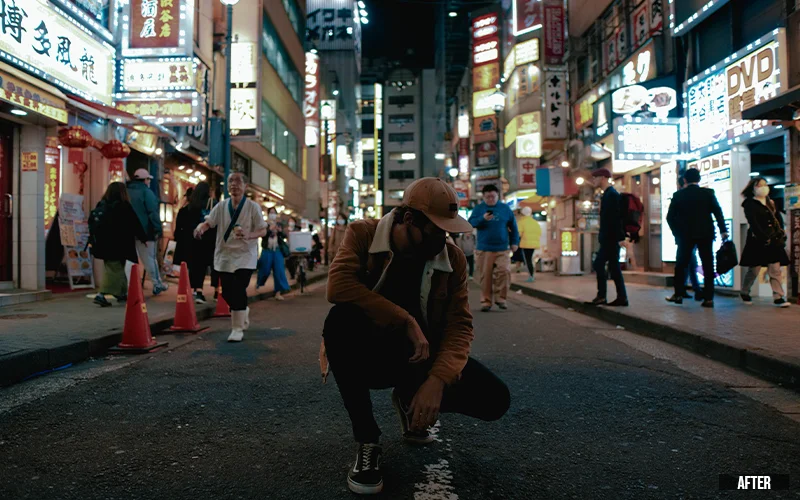 bright Instagram LUTs, dark Instagram LUTs, film-inspired Instagram LUTs