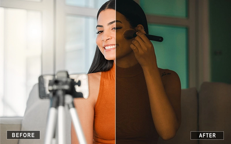 Bookstagram presets, Instagram aesthetic presets, Instagram stories presets