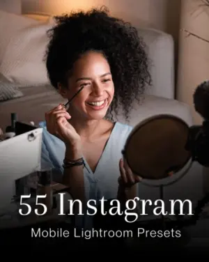 instagram lightroom presets, instagram influencer presets