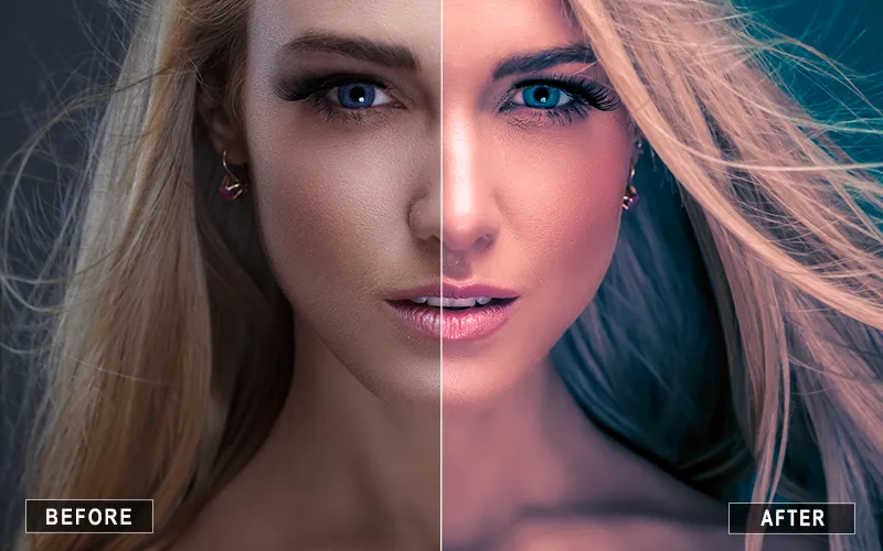 instagram portrait lightroom presets, best lightroom portrait presets, professional portrait presets